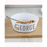 Personalised Animal Alphabet Plas..
