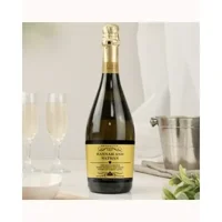 Personalised Any Message Bottle o..