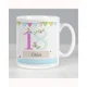 Personalised Birthday Craft Mug