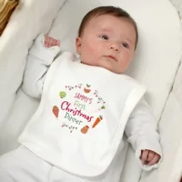 Personalised 'First Christmas Din..
