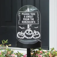 Personalised Pumpkin Patch Hallow..