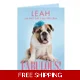 Personalised Rachael Hale Fabulous Birthday Card