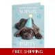 Personalised Rachael Hale 'Party 'Til You Drop' ..