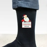 Personalised Santa Claus Christma..