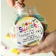 Personalised Shape Little Minds Sweet Jar