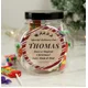 Personalised Special Delivery Sweet Jar