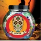 Personalised Sugar Skull Sweet Jar