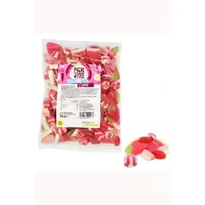 Pick n Mix Station Red Mix Bag