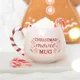 Pink Christmas Movie Mug