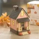 Pink House LED Light Up Decoration