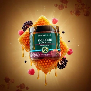 Propolis Pro Gummies 120 g