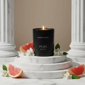 Candle Pure 457 Inspired by Paco Rabanne Invictus