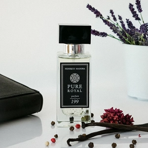 199 - Pure Royal Perfume For Him 50ml