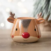 Reindeer Oil Burner