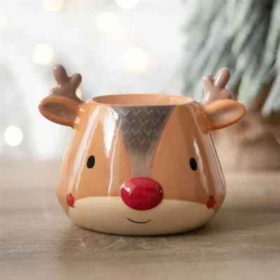 Reindeer Oil Burner