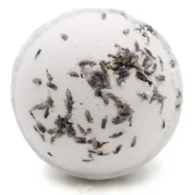 Himalayan Salt Bath Bomb.