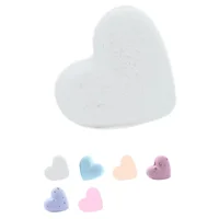 Love Heart Bath Bomb 70g