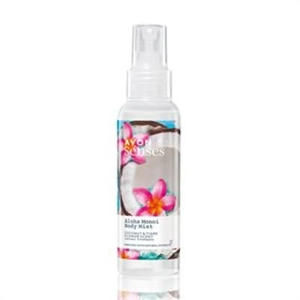 Senses Aloha Monoi Body Mist