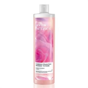Senses L'Amour Sunrise Shower Cream 500ml