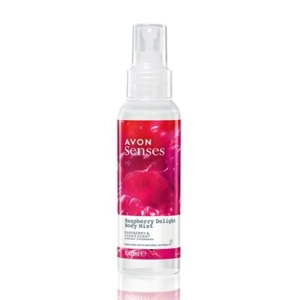 Senses Raspberry Delight Body Mist
