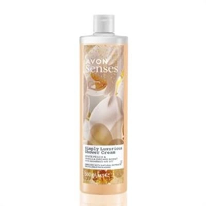 Senses Simply Luxurious Shower Cream 500 ml