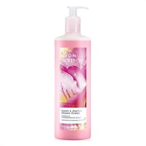 Senses Sweet & Joyful Shower Cream - 720ml