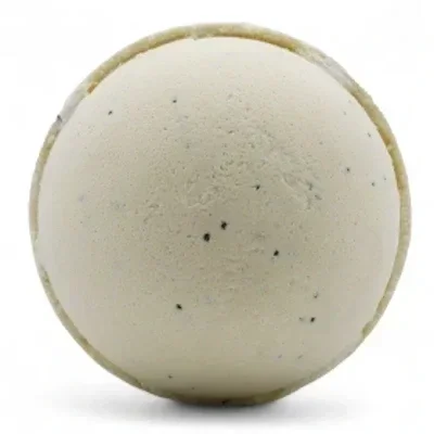 Simply Vanilla Bath Bomb