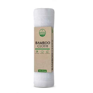 Bamboo Cloth 25 x25 cm