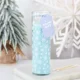 Snow Day Snowflake Print Cotton & Coconut Tube C..