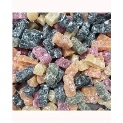 Soft and chewy Jelly Babies