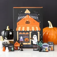 Spooky Street 12-Day Halloween Ad..