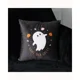 Square Same Old Sheet Ghost Cushion
