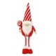 Standing Red Stripe Gonk