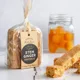Stem Ginger Shortbread