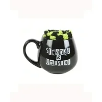 Strange & Unusual Mug and Socks Set