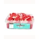 Strawberry Rings Tub 600g