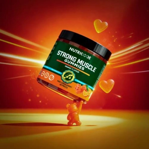 Strong Muscle Gummies 120 g