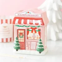 Sugarplum Bakery Oil Burner