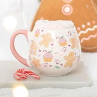 Sugarplum Bakery Print Mug and So..