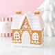 Sugarplum Gingerbread House Oil Burner and Wax W..
