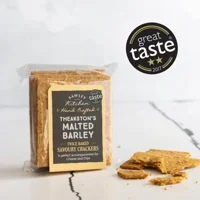 Theakston’s Malted Barley Savoury..