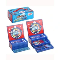 Thomas 52 Piece Colouring Case