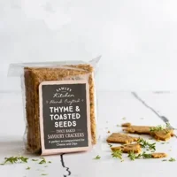 Thyme & Toasted Seeds Savoury Cra..