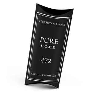 Vacuum Freshener Thrilling Adventure Pure 472