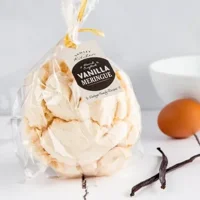 Vanilla Meringue