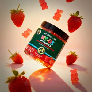 D3-VIT Gummies 120 g