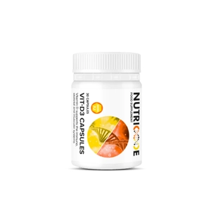 VIT D3 CAPSULES 3000 IU