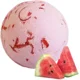 Watermelon Tropical Paradise Coco Bath Bomb