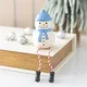 Winter Snowman Shelf Sitter Ornament