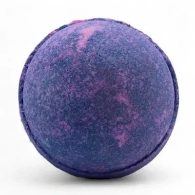 Yorkshire Violet Bath Bomb